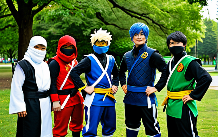 닌자고 팬 이벤트 참여법 - Creative Ninjago LEGO Build**

"A close-up shot of hands building a complex and original LEGO Ninjag...