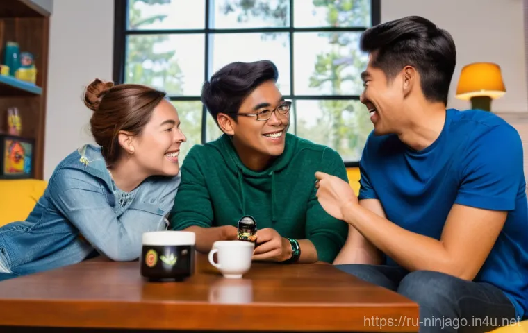 닌자고 성인 팬덤 증가 원인 - A meticulously organized hobby room, filled with impressive LEGO Ninjago sets and custom creations. ...