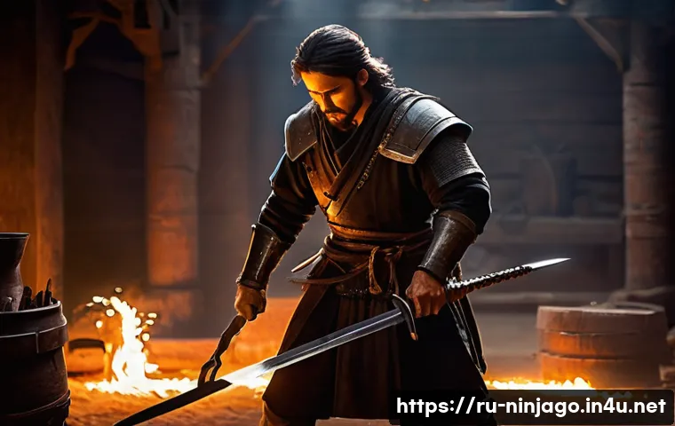 Как Кай из Ниндзяго выбирает свое оружие: секреты Мастера Огня 3 닌자고 카이의 무기 종류 관련 이미지 1