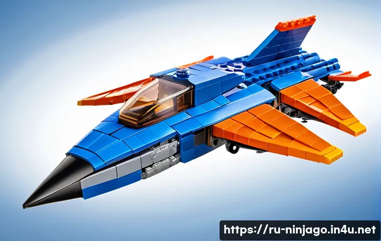 닌자고 레고의 소재와 내구성 관련 이미지 1