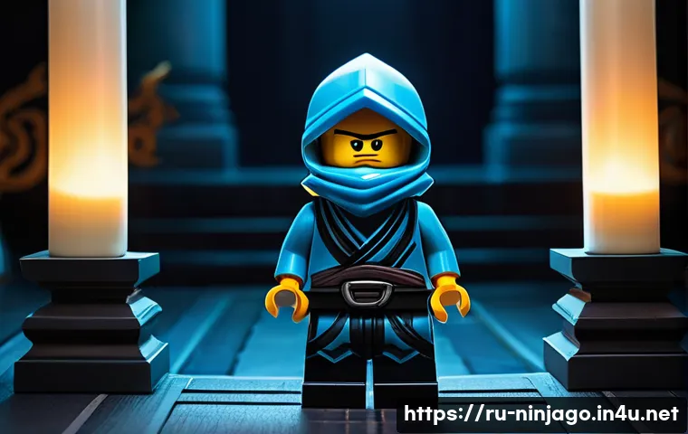 5 уроков философии злодеев из Ninjago, которые изменят ваше мышление навсегда 3 닌자고 악당들의 철학 관련 이미지 1