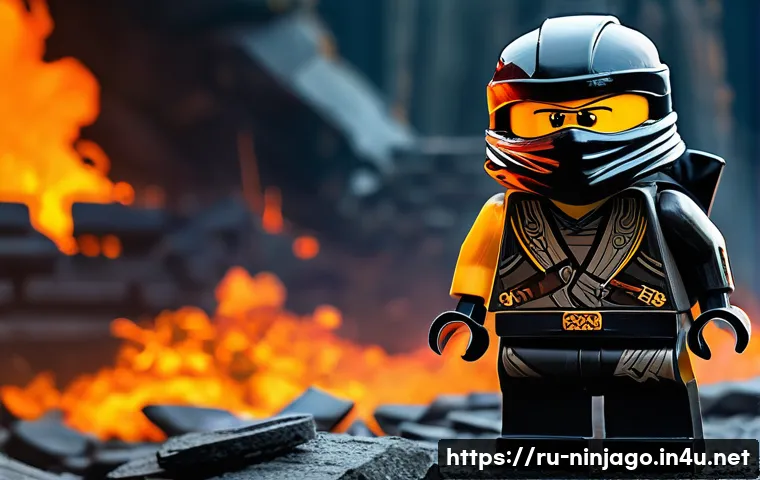 5 уроков философии злодеев из Ninjago, которые изменят ваше мышление навсегда 4 닌자고 악당들의 철학 관련 이미지 2