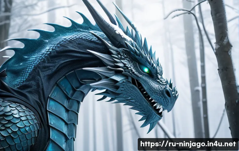 Удивительные секреты союза ниндзя и драконов в Ninjago, которые вы не знали 4 닌자고 닌자와 드래곤의 동맹 관련 이미지 2