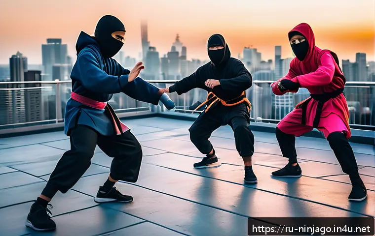 Погружение в историю мира Ninjago: секреты древних легенд и героев 4 닌자고 세계관 역사 관련 이미지 2